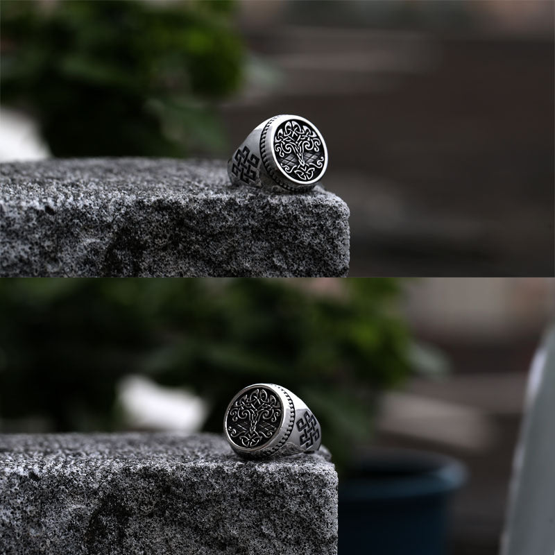 Men's Viking Ring