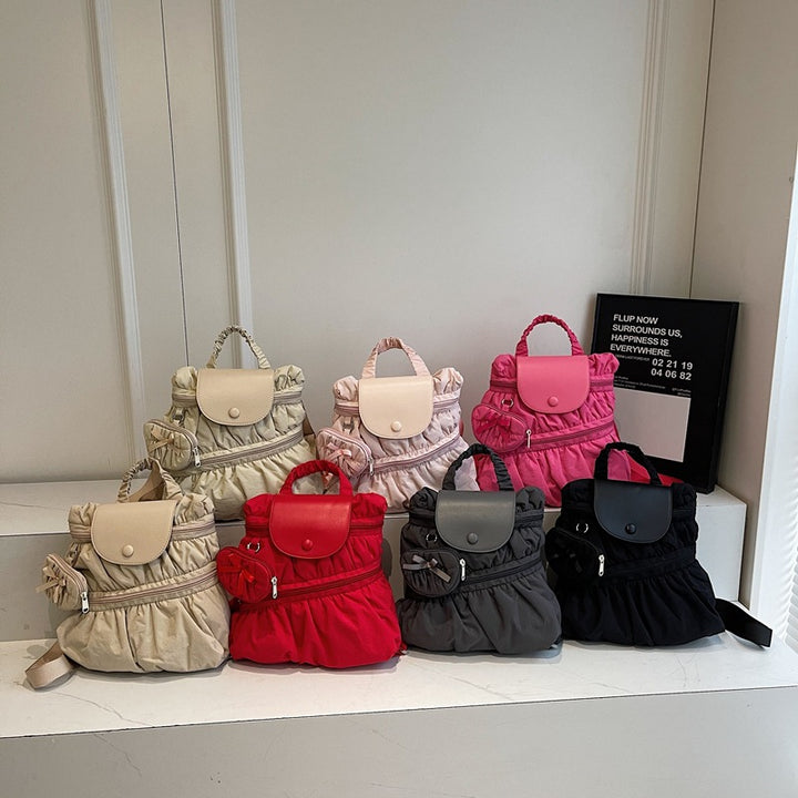 2025 Korean version of the college style backpack