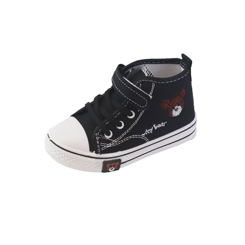 2025 Canvas casual sneakers