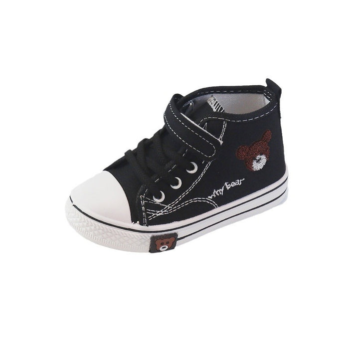 2025 Canvas casual sneakers