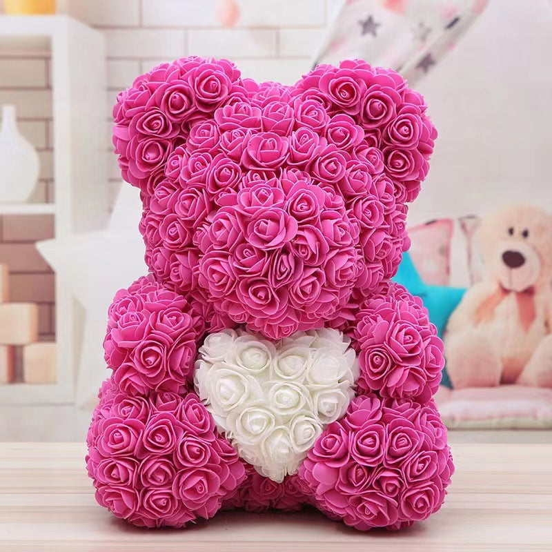 🌹🧸Rose Bear