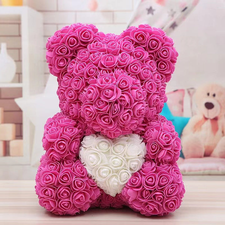 🌹🧸Rose Bear