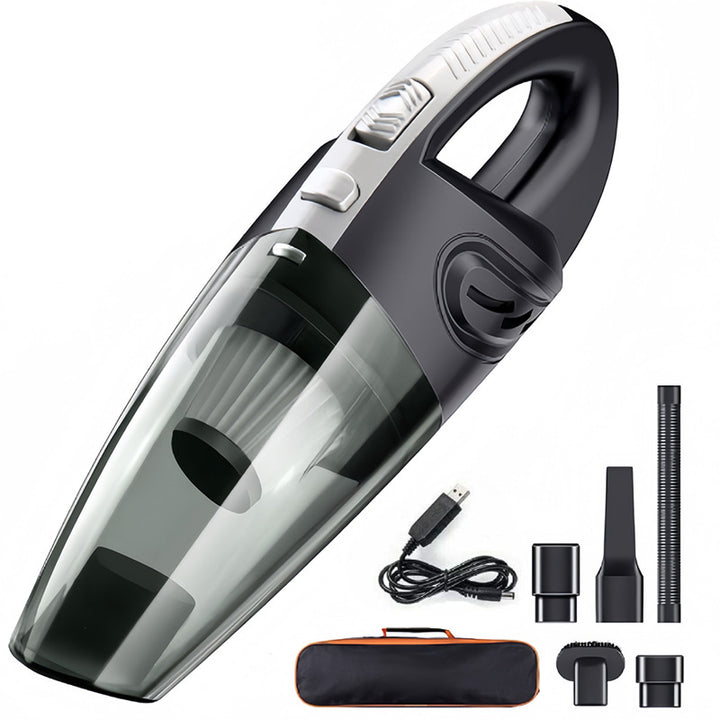 Wireless car vacuum cleaner