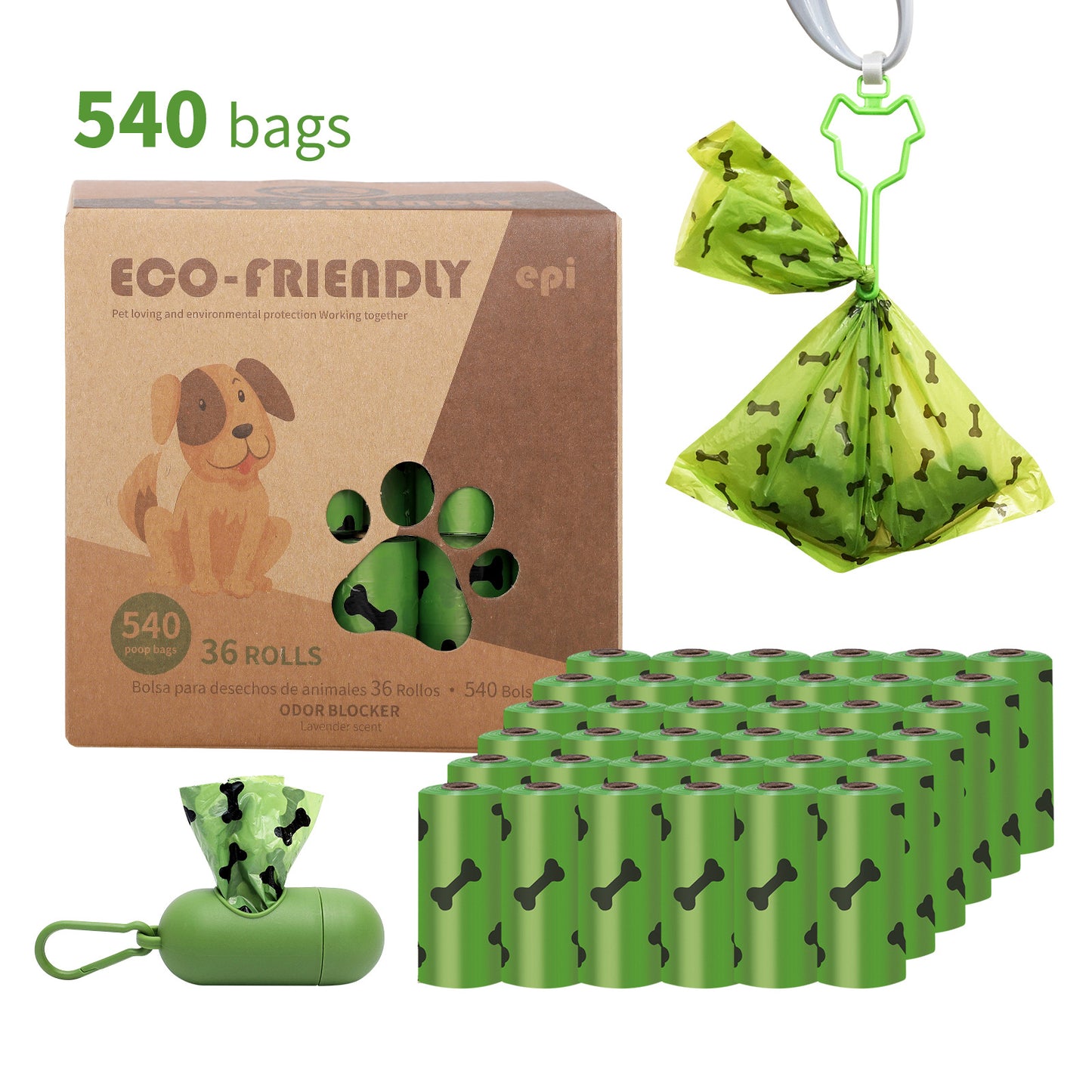 🐶Dog 💩Poopoo Picking Bag