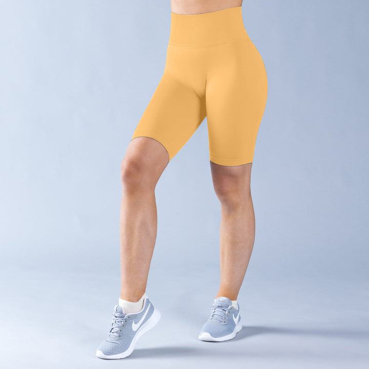 Seamless high elastic yoga pants