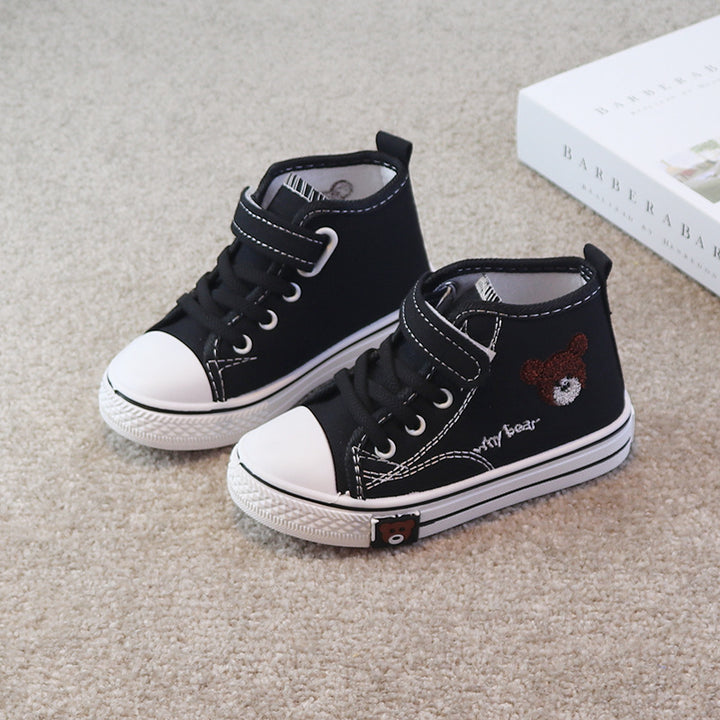 2025 Canvas casual sneakers