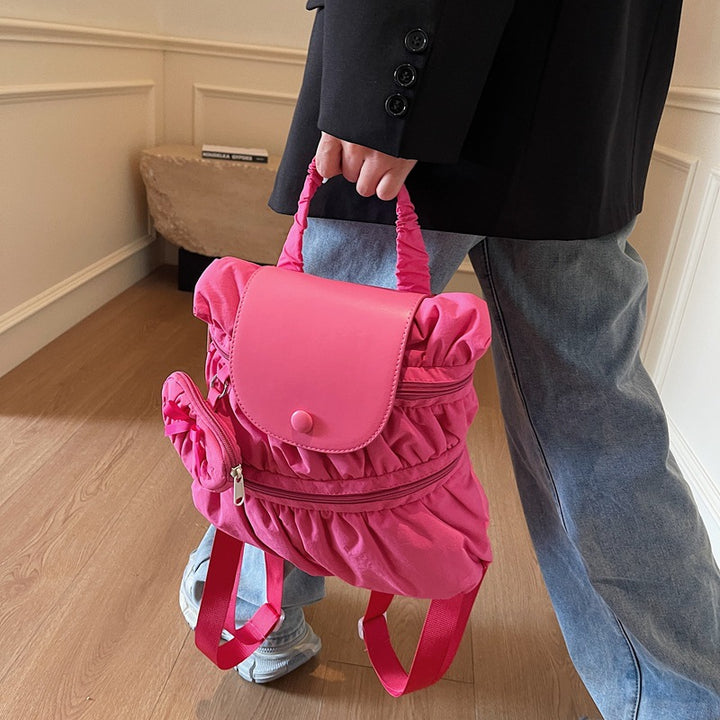 2025 Korean version of the college style backpack