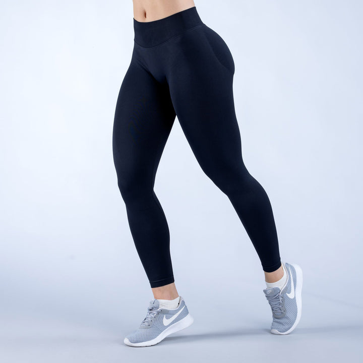 Seamless high elastic yoga pants