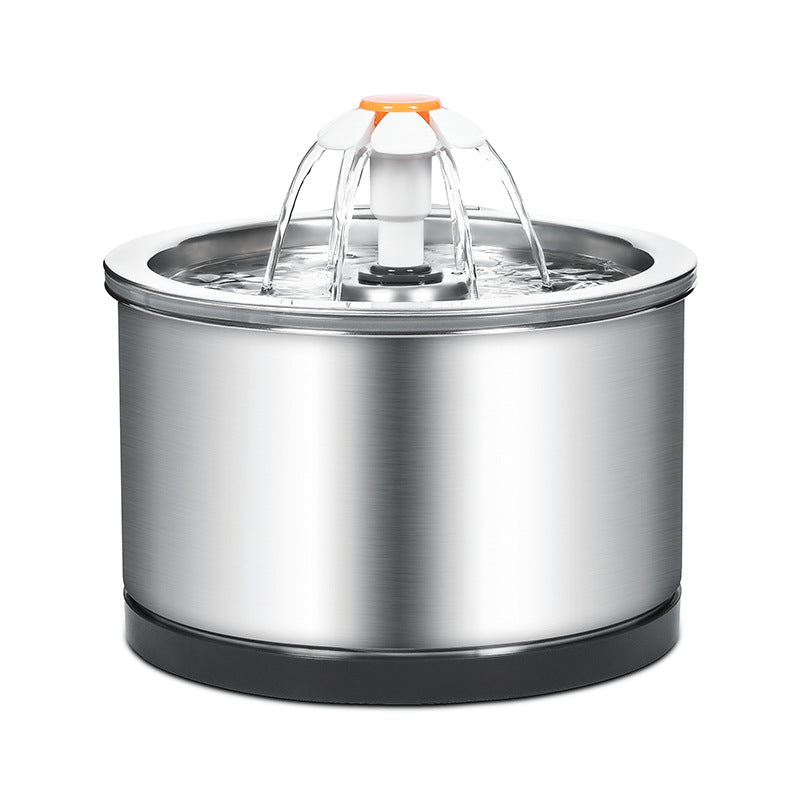 Stainless Steel Water Feeder