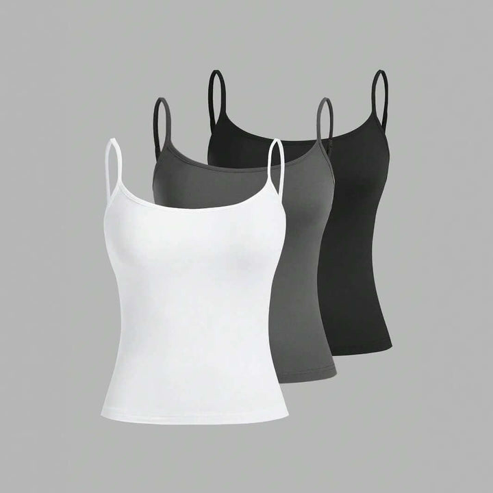 3-pack women's camisole vest