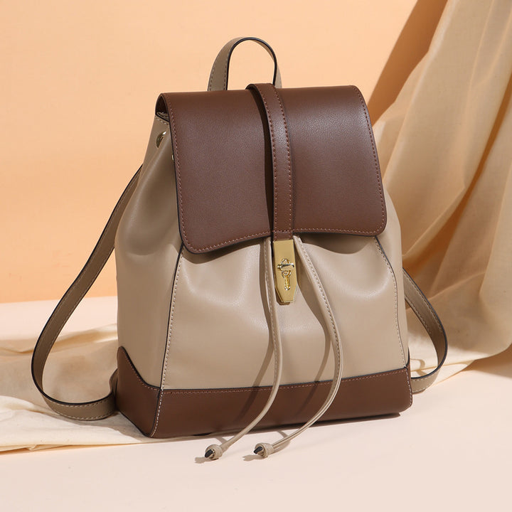 2025 Textured Backpack