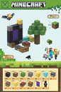 Minecraft DIY magnetic building blocks