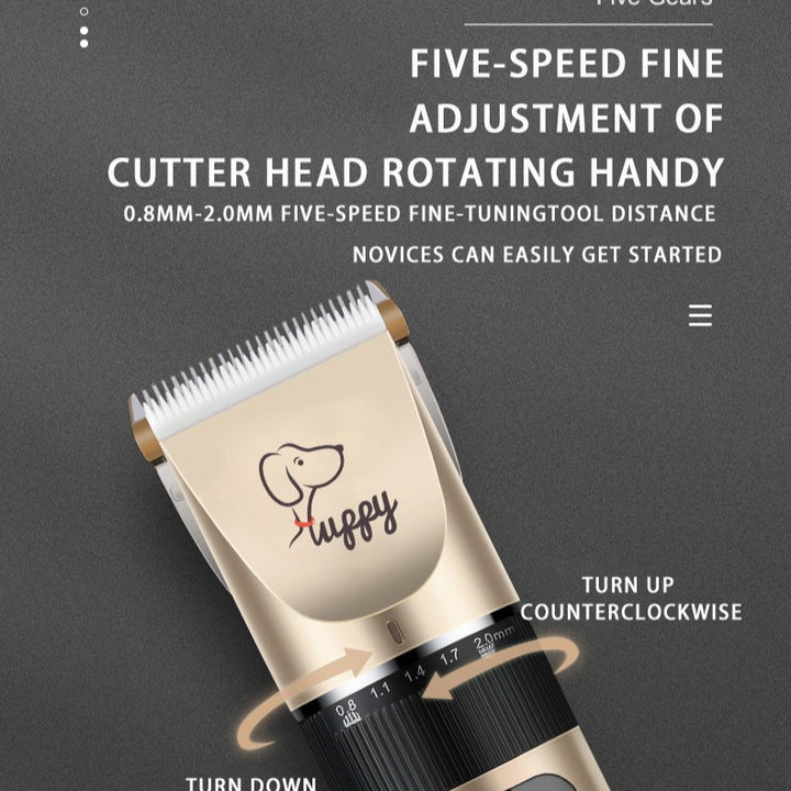 Pet Electric Hair Clipper