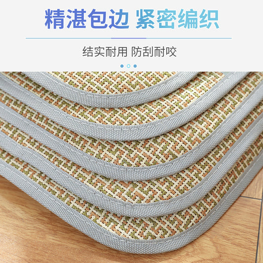 🐶Dog kennel summer cool mat ice pad