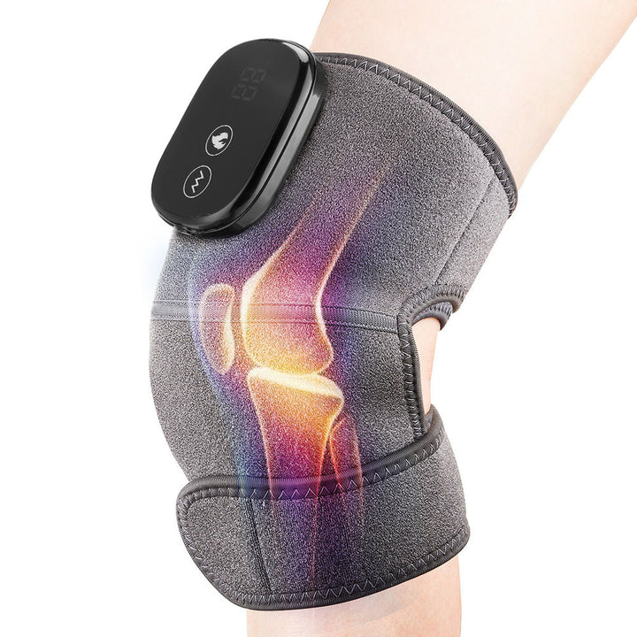 Electric Heating Knee Massager