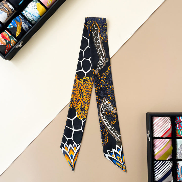 High quality silk scarft