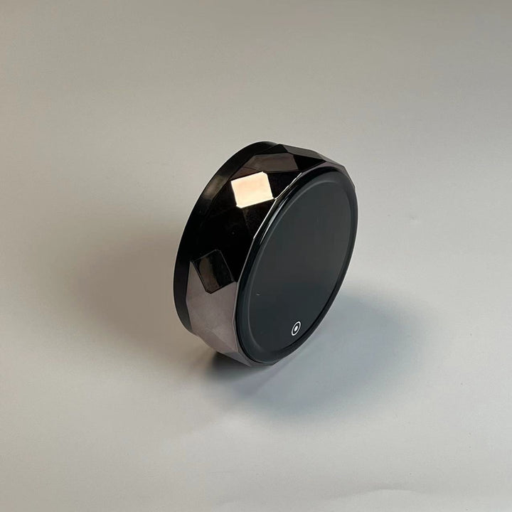 LCD Round Magnetic Rotating Timer