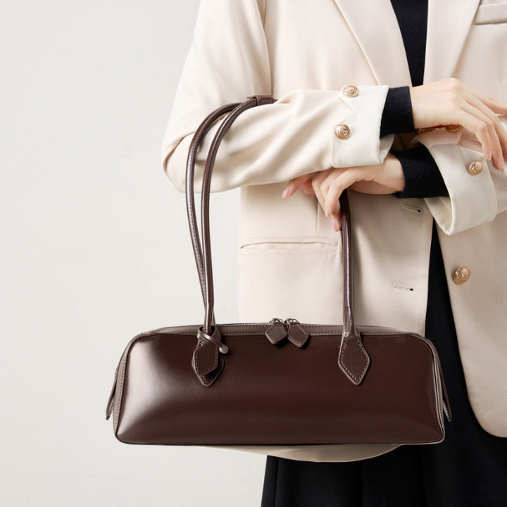 2025  Korean design one-shoulder bag