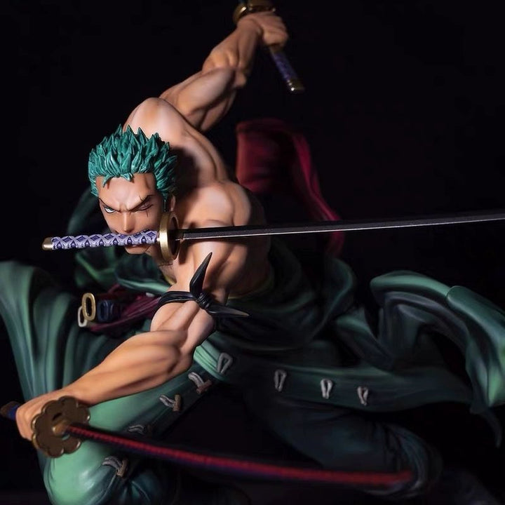 One Piece Roronoa Zoro Figure