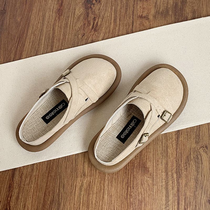 Outdoor wear forest style slippers