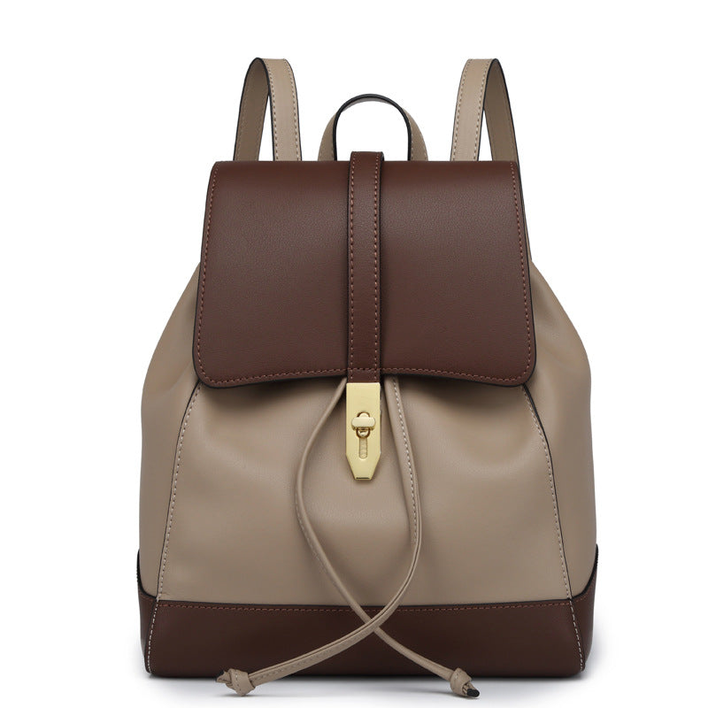 2025 Textured Backpack