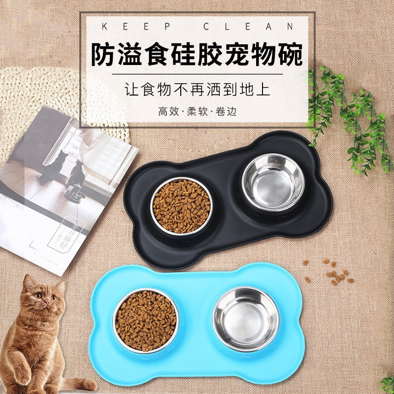 Pet bowl Set