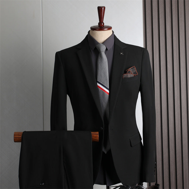 Business slim fit suits