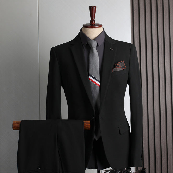 Business slim fit suits