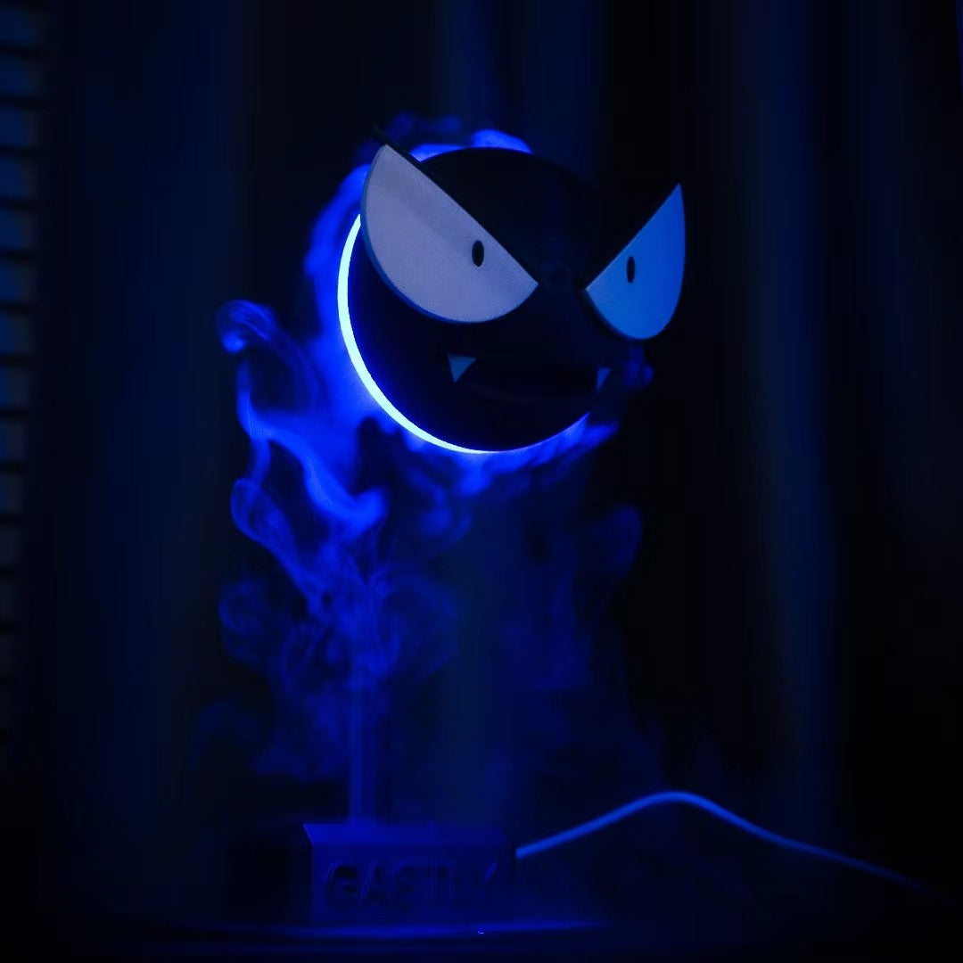 Pokemon Guis Air hydrating moisturizing spray aromatherapy machine