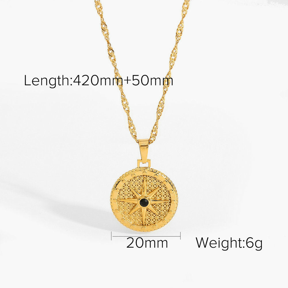 Love pendant necklace