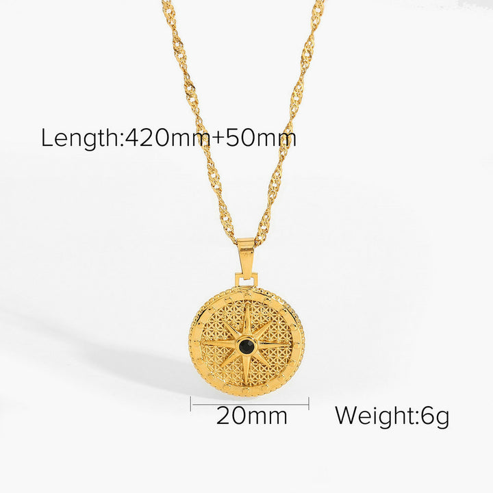 Love pendant necklace