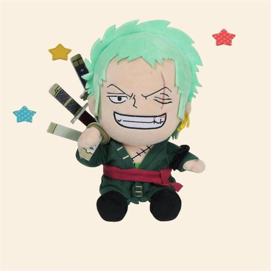 One Piece Plush Doll