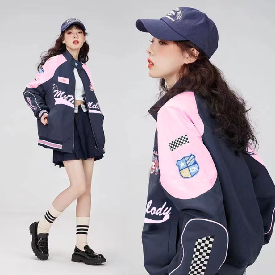 Motorcycle Slim Jacket