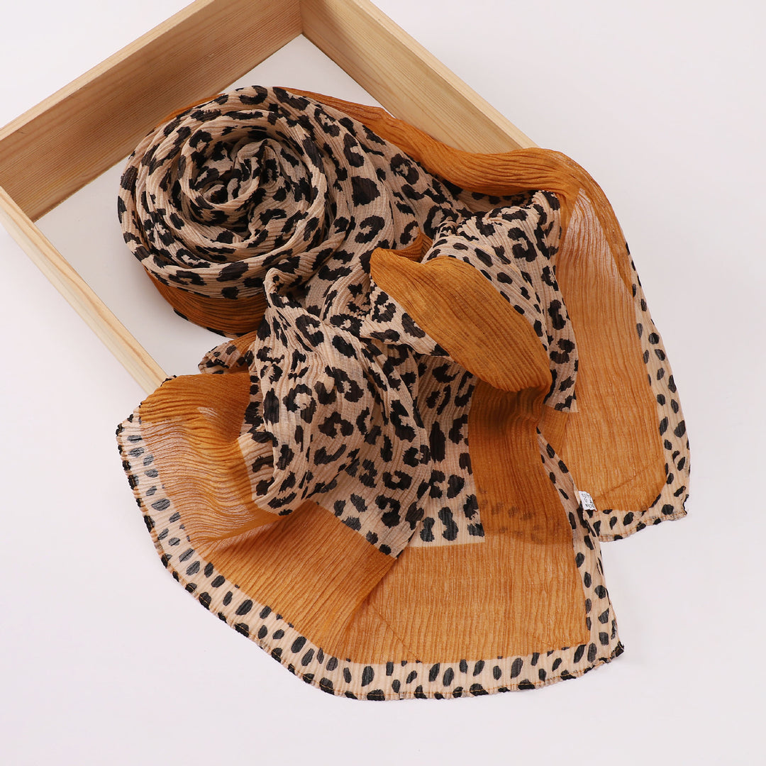 New Malaysian ladies head scarf