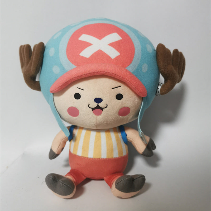 One Piece Plush Doll
