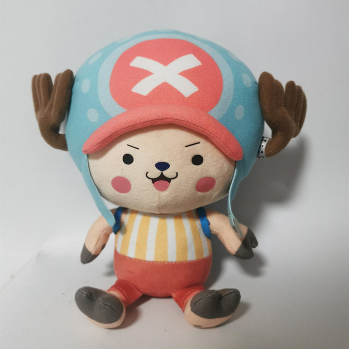 One Piece Plush Doll