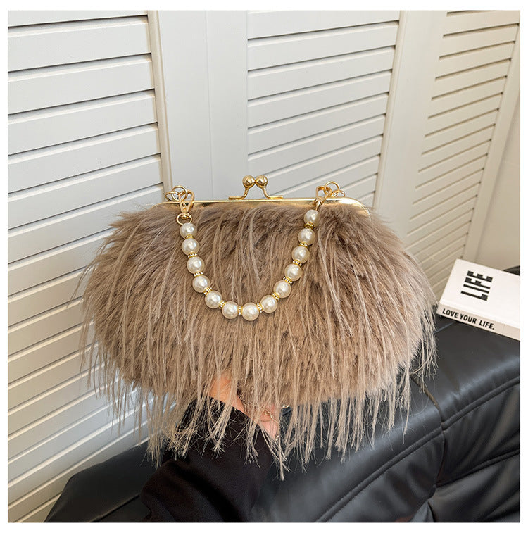 Korean style niche bag