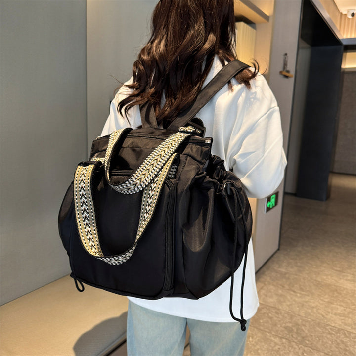 Travel lightweight multi-functional bag