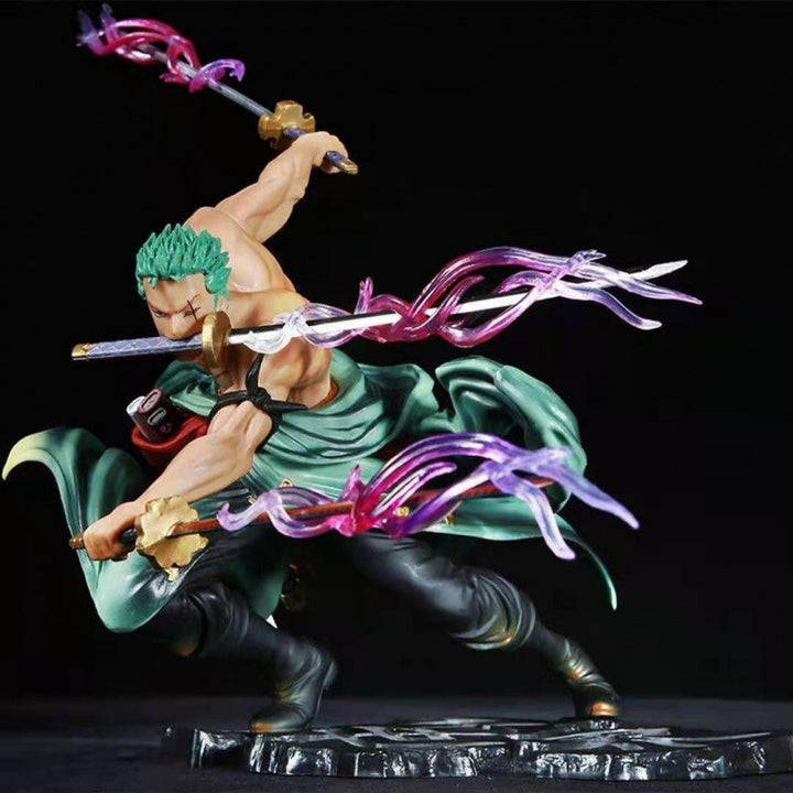 One Piece Roronoa Zoro Figure