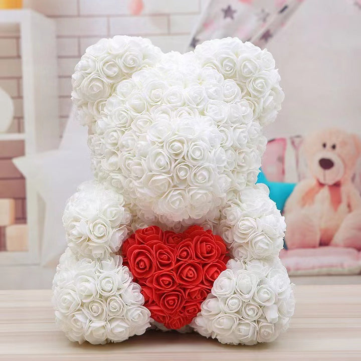 🌹🧸Rose Bear