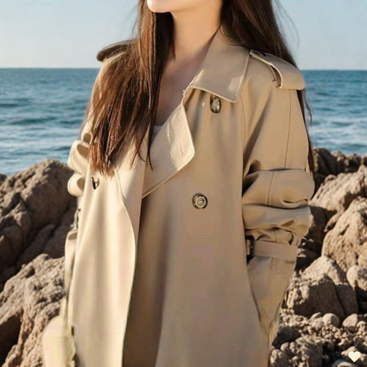 Korean style windbreaker jacket