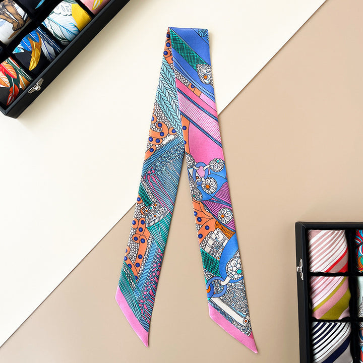 High quality silk scarft