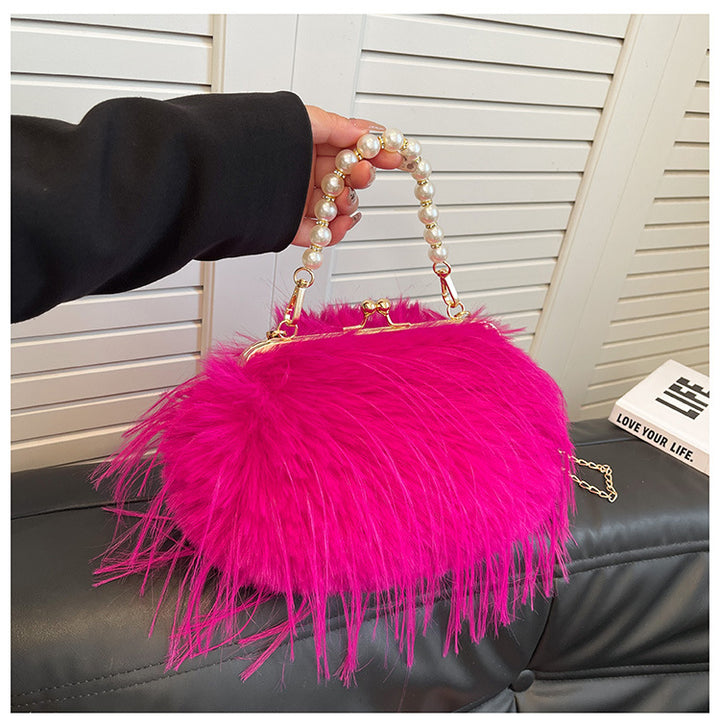 Korean style niche bag