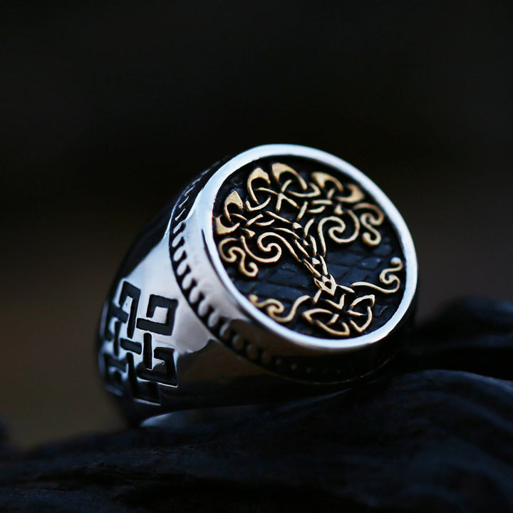 Men's Viking Ring