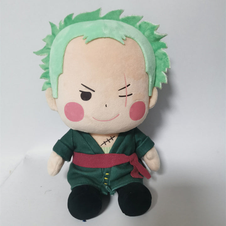 One Piece Plush Doll