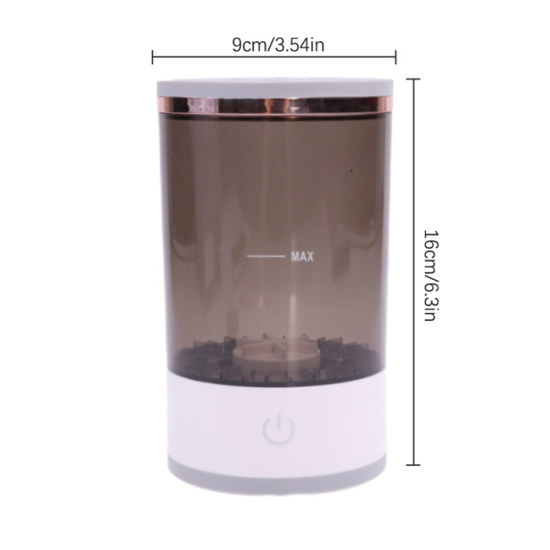 Makeup brush cleaner