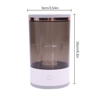 Makeup brush cleaner