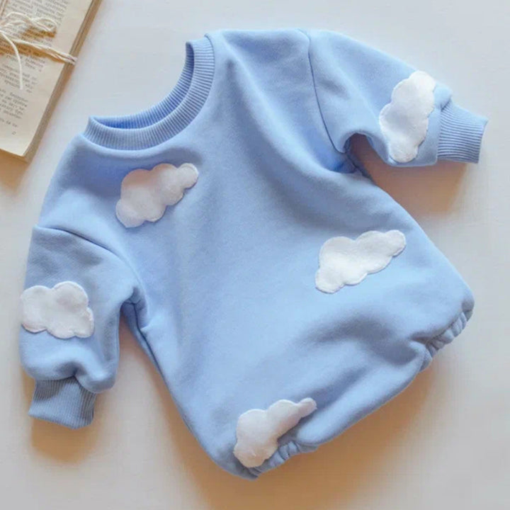 Baby jumpsuit crawling clothes