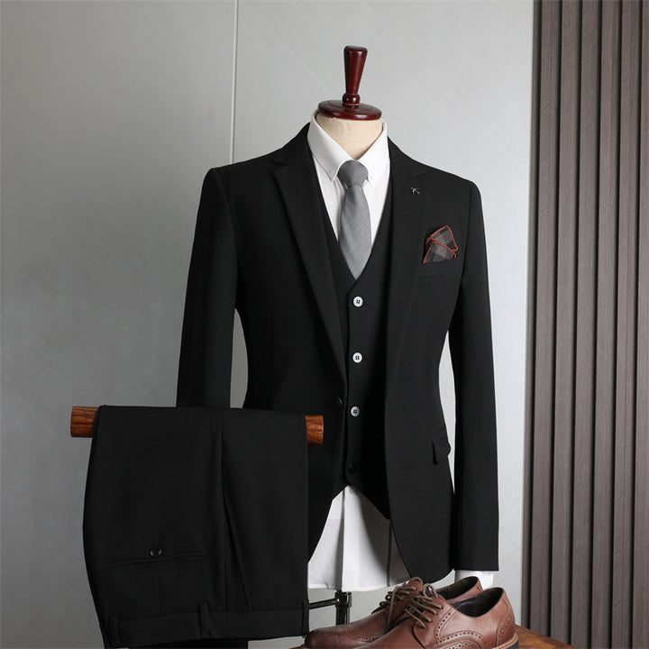Business slim fit suits
