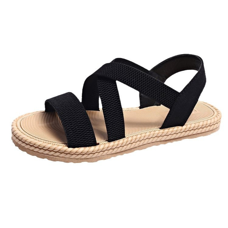 2025 spring and summer casual sandals